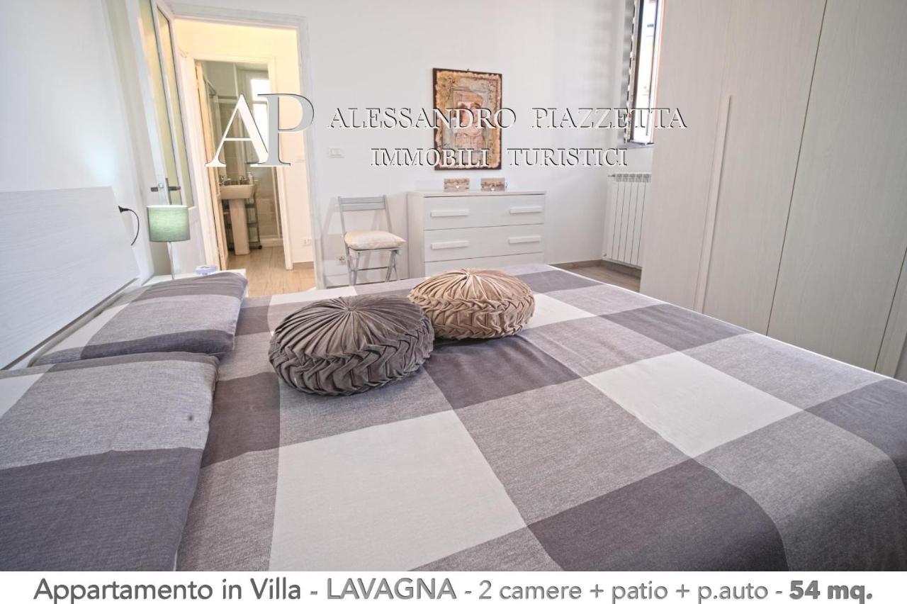 Casa Sherlock Lavagna Exteriér fotografie