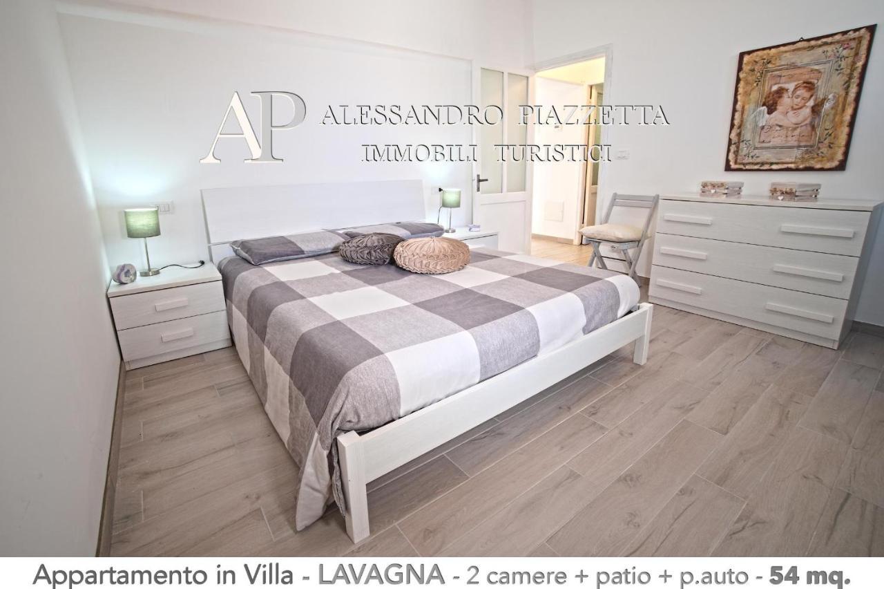 Casa Sherlock Lavagna Exteriér fotografie